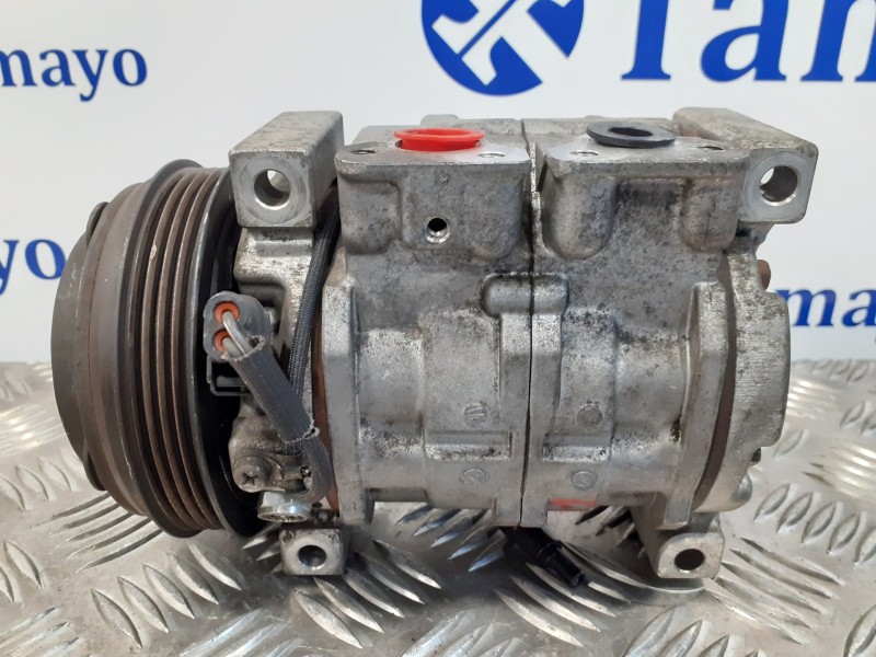 Recambio de compresor aire acondicionado para suzuki liana rh (er) 1.6 16v cat referencia OEM IAM 4472203394  10S13C