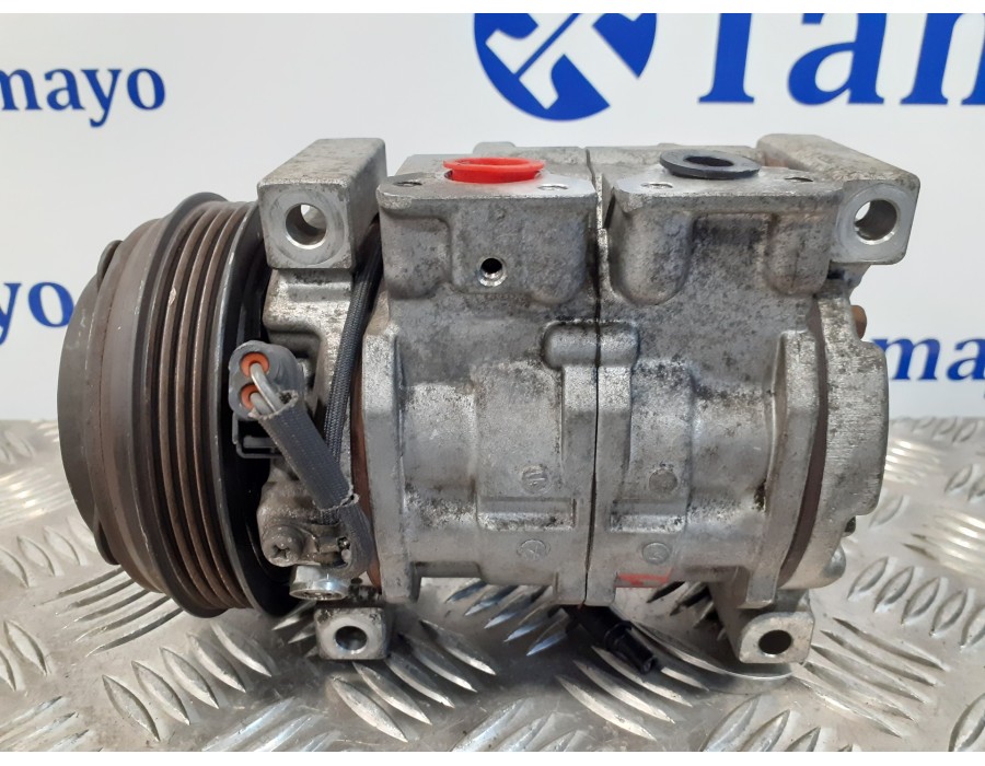 Recambio de compresor aire acondicionado para suzuki liana rh (er) 1.6 16v cat referencia OEM IAM 4472203394  10S13C