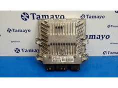Recambio de centralita motor uce para citroën c3 1.4 hdi referencia OEM IAM 5WS40110ET 9654925480 SW9654925480