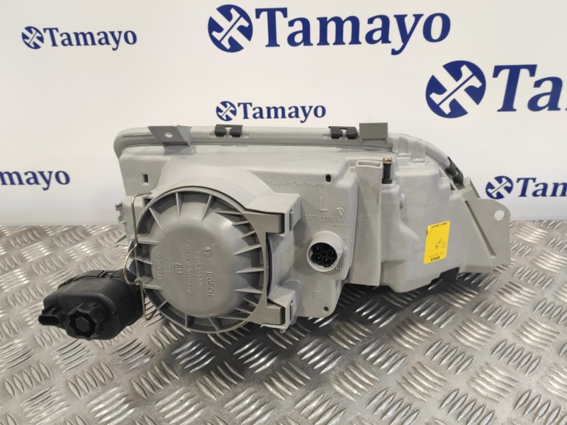Recambio de faro izquierdo para opel omega a 1.8 referencia OEM IAM 1307022070 40896 BOSCH