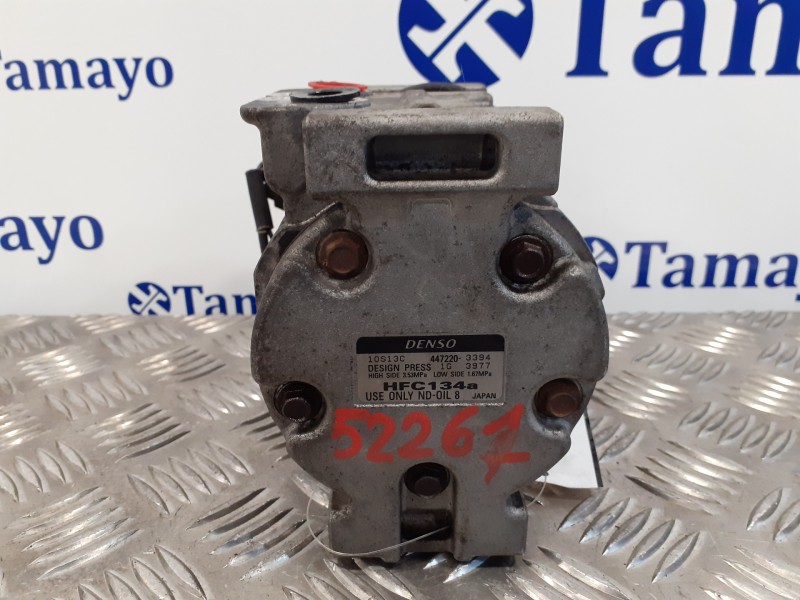 Recambio de compresor aire acondicionado para suzuki liana rh (er) 1.6 16v cat referencia OEM IAM 4472203394  10S13C