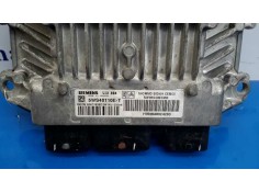 Recambio de centralita motor uce para citroën c3 1.4 hdi referencia OEM IAM 5WS40110ET 9654925480 SW9654925480 2