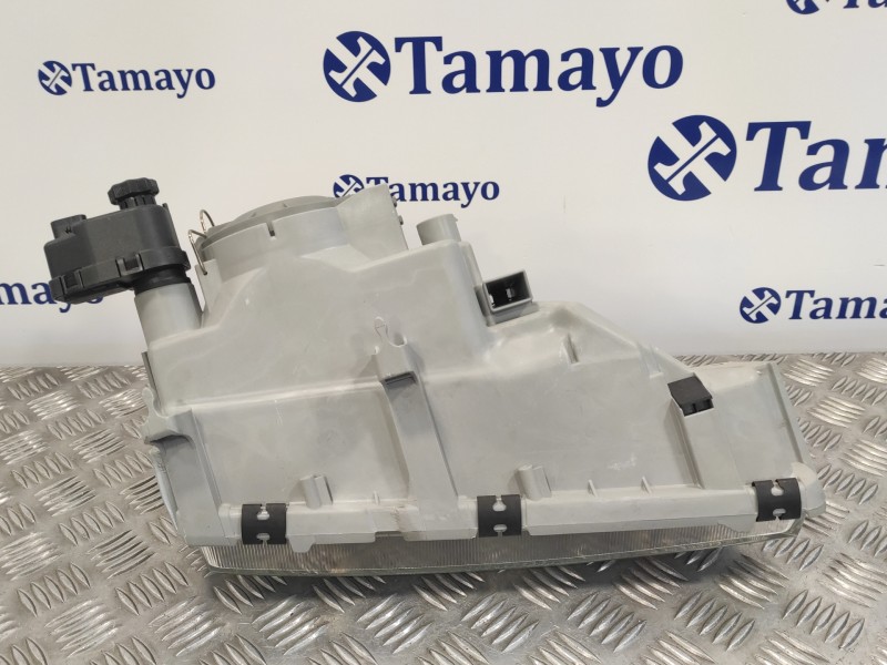 Recambio de faro izquierdo para opel omega a 1.8 referencia OEM IAM 1307022070 40896 BOSCH