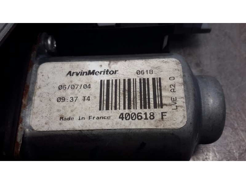 Recambio de elevalunas delantero derecho para citroën c3 1.4 hdi referencia OEM IAM   963912