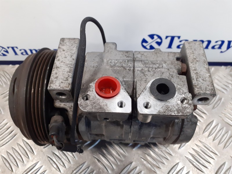 Recambio de compresor aire acondicionado para suzuki liana rh (er) 1.6 16v cat referencia OEM IAM 4472203394  10S13C