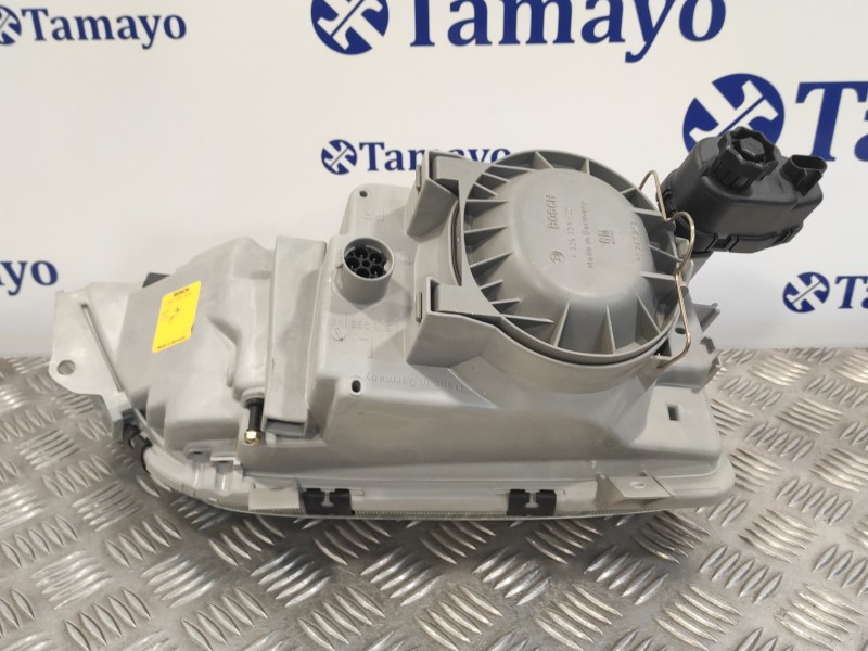 Recambio de faro izquierdo para opel omega a 1.8 referencia OEM IAM 1307022070 40896 BOSCH