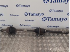 Recambio de transmision delantera derecha para renault trafic caja cerrada (ab 4.01) 2.0 dci diesel cat referencia OEM IAM 82004