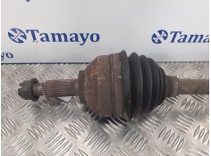 Recambio de transmision delantera derecha para renault trafic caja cerrada (ab 4.01) 2.0 dci diesel cat referencia OEM IAM 82004 2