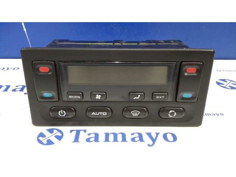 Recambio de mando climatizador para land rover discovery (lt) 2.5 turbodiesel referencia OEM IAM JFC102350  MF1464306089