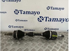 Recambio de transmision delantera izquierda para toyota auris referencia OEM IAM DE14L  