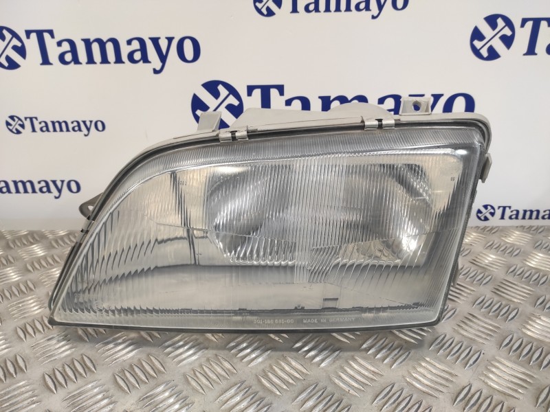Recambio de faro izquierdo para opel omega a 1.8 referencia OEM IAM 1AJ006078011 40897 HELLA