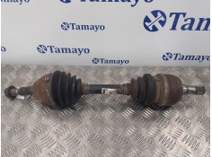 Recambio de transmision delantera izquierda para opel astra h ber. referencia OEM IAM 13214836  