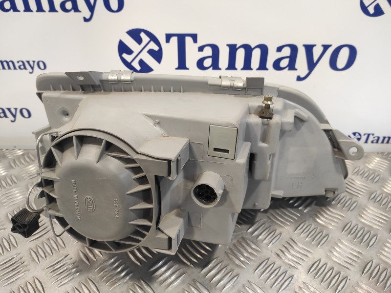 Recambio de faro izquierdo para opel omega a 1.8 referencia OEM IAM 1AJ006078011 40897 HELLA