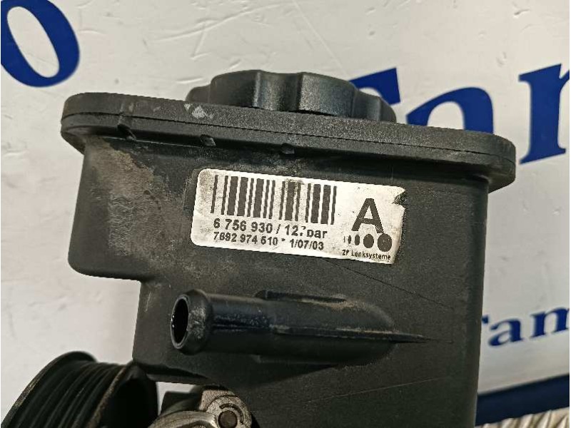 Recambio de bomba direccion para bmw x5 (e53) referencia OEM IAM 6756930  7692974510