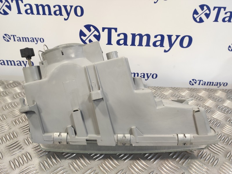 Recambio de faro izquierdo para opel omega a 1.8 referencia OEM IAM 1AJ006078011 40897 HELLA