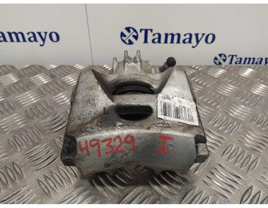 Recambio de pinza freno delantera izquierda para citroën c4 lim. 1.6 hdi fap referencia OEM IAM   