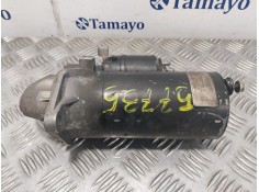 Recambio de motor arranque para opel astra g berlina referencia OEM IAM 0986017423  93174017