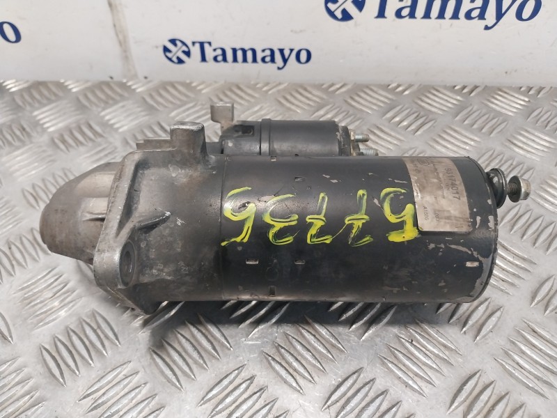 Recambio de motor arranque para opel astra g berlina referencia OEM IAM 0986017423  93174017