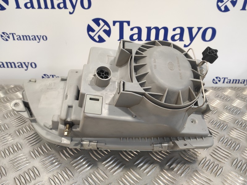 Recambio de faro izquierdo para opel omega a 1.8 referencia OEM IAM 1AJ006078011 40897 HELLA