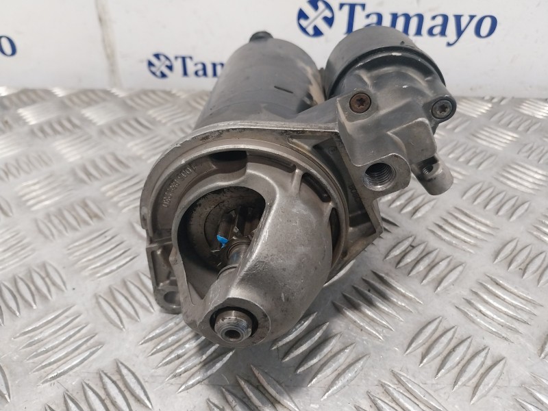 Recambio de motor arranque para opel astra g berlina referencia OEM IAM 0986017423  93174017