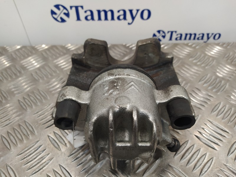 Recambio de pinza freno delantera izquierda para citroën c4 lim. 1.6 hdi fap referencia OEM IAM   