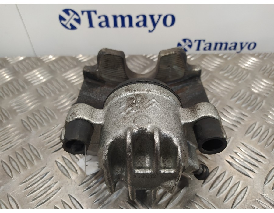 Recambio de pinza freno delantera izquierda para citroën c4 lim. 1.6 hdi fap referencia OEM IAM   