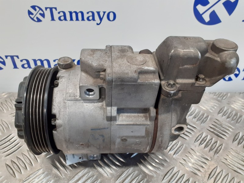 Recambio de compresor aire acondicionado para mercedes-benz clase a (w168) 1.9 cat referencia OEM IAM 447200976  6SE12C