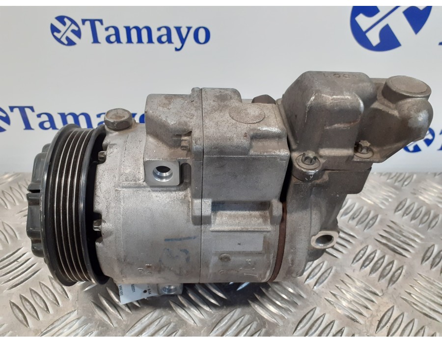 Recambio de compresor aire acondicionado para mercedes-benz clase a (w168) 1.9 cat referencia OEM IAM 447200976  6SE12C