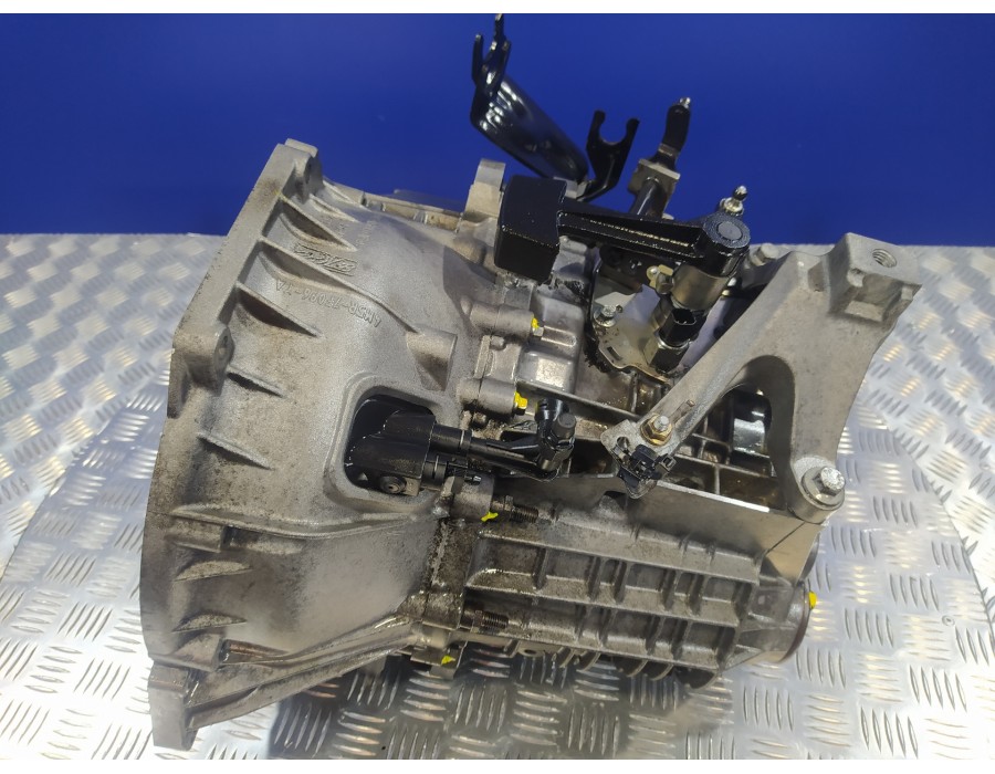 Recambio de caja cambios para ford focus berlina (cap) 1.8 tdci turbodiesel cat referencia OEM IAM 4M5R7002YA  