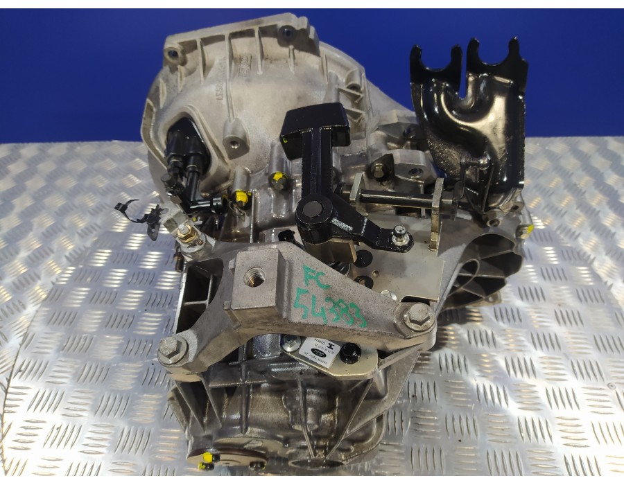 Recambio de caja cambios para ford focus berlina (cap) 1.8 tdci turbodiesel cat referencia OEM IAM 4M5R7002YA  
