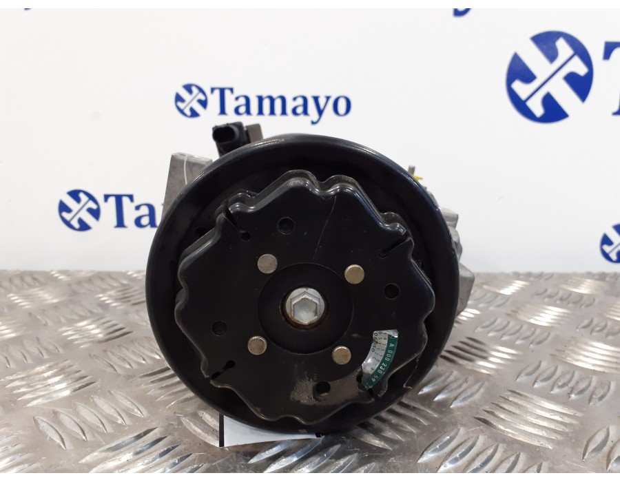 Recambio de compresor aire acondicionado para mercedes-benz clase a (w168) 1.9 cat referencia OEM IAM 447200976  6SE12C