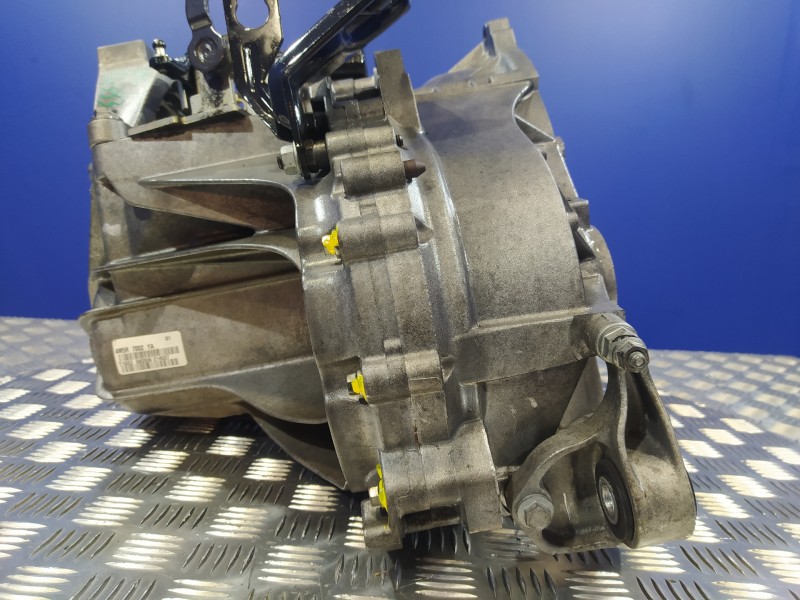 Recambio de caja cambios para ford focus berlina (cap) 1.8 tdci turbodiesel cat referencia OEM IAM 4M5R7002YA  