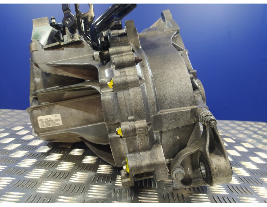 Recambio de caja cambios para ford focus berlina (cap) 1.8 tdci turbodiesel cat referencia OEM IAM 4M5R7002YA  