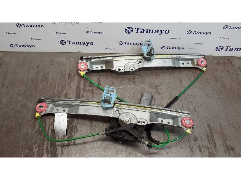 Recambio de elevalunas delantero izquierdo para opel corsa d 1.2 16v bivalent (gasolina / gas licuado del petróleo. gpl) referen