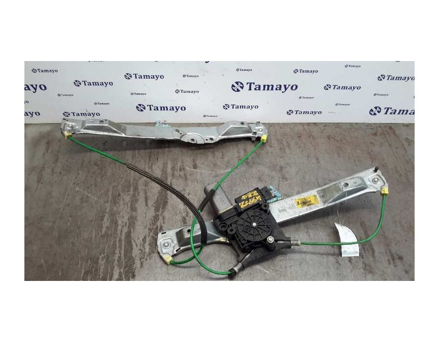 Recambio de elevalunas delantero izquierdo para opel corsa d 1.2 16v bivalent (gasolina / gas licuado del petróleo. gpl) referen