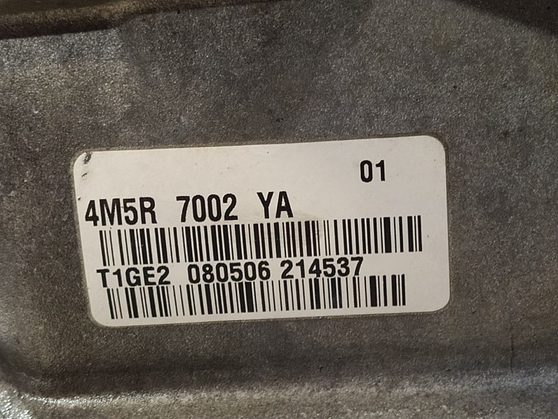 Recambio de caja cambios para ford focus berlina (cap) 1.8 tdci turbodiesel cat referencia OEM IAM 4M5R7002YA  