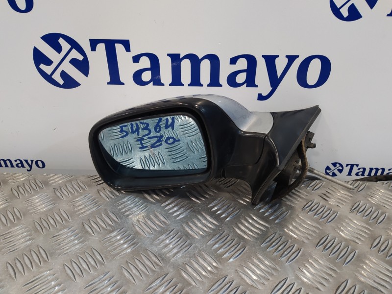 Recambio de retrovisor izquierdo para peugeot 407 1.6 hdi fap cat (9hz / dv6ted4) referencia OEM IAM   