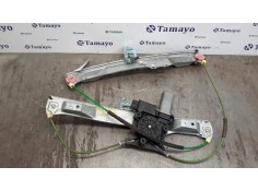 Recambio de elevalunas delantero derecho para opel corsa d 1.2 16v bivalent (gasolina / gas licuado del petróleo. gpl) referenci