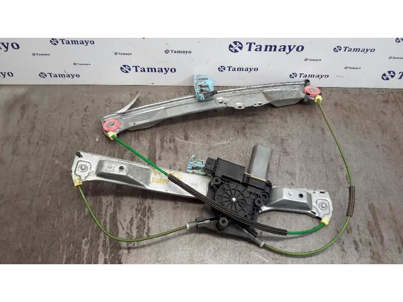 Recambio de elevalunas delantero derecho para opel corsa d 1.2 16v bivalent (gasolina / gas licuado del petróleo. gpl) referenci
