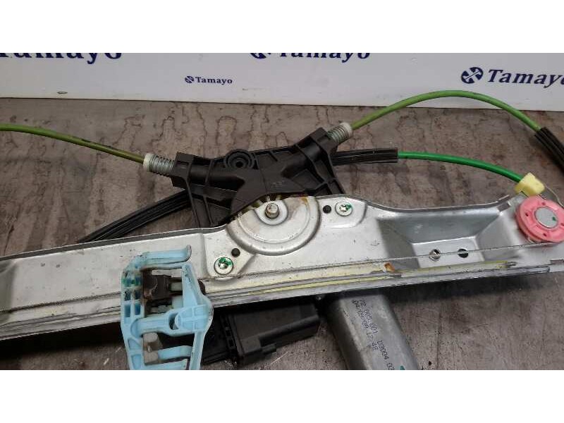 Recambio de elevalunas delantero derecho para opel corsa d 1.2 16v bivalent (gasolina / gas licuado del petróleo. gpl) referenci
