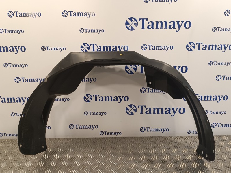 Recambio de plastico paso rueda trasero derecho para isuzu d-max 1.9 turbodiesel referencia OEM IAM 8983561900  