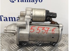 Recambio de motor arranque para peugeot partner kombi 1.6 blue-hdi fap referencia OEM IAM 9675660680  0001174601 2