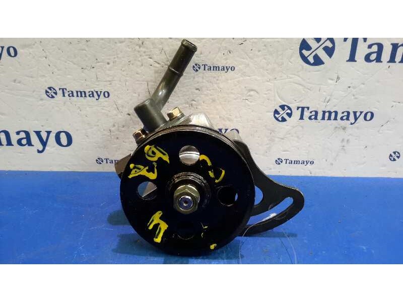 Recambio de bomba servodireccion para chevrolet kalos 1.2 se referencia OEM IAM   