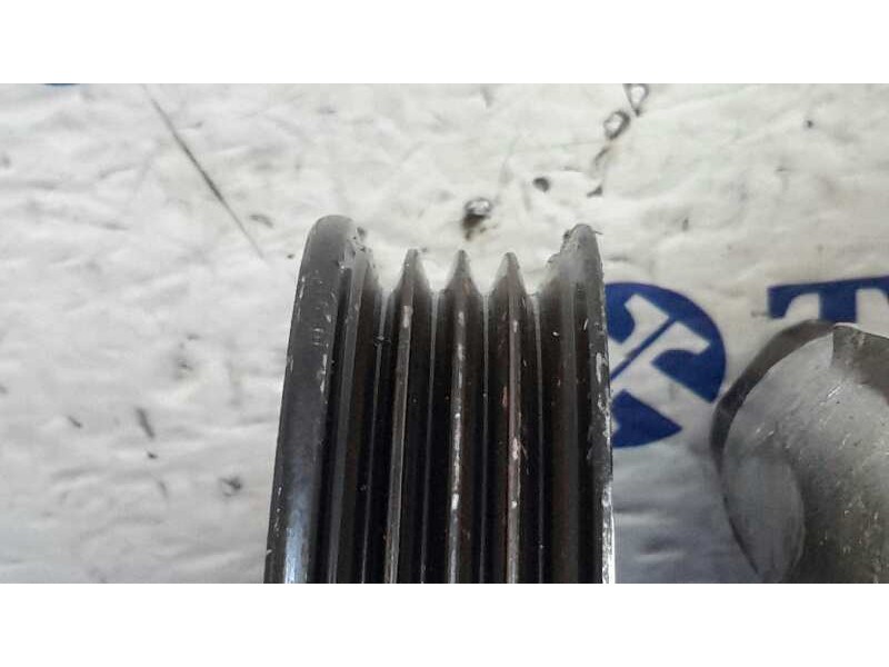Recambio de bomba servodireccion para chevrolet kalos 1.2 se referencia OEM IAM   