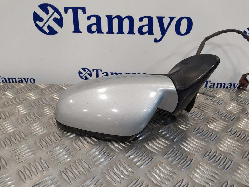 Recambio de retrovisor izquierdo para peugeot 407 1.6 hdi fap cat (9hz / dv6ted4) referencia OEM IAM   