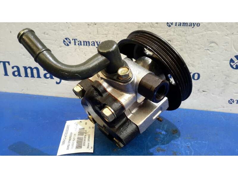 Recambio de bomba servodireccion para chevrolet kalos 1.2 se referencia OEM IAM   