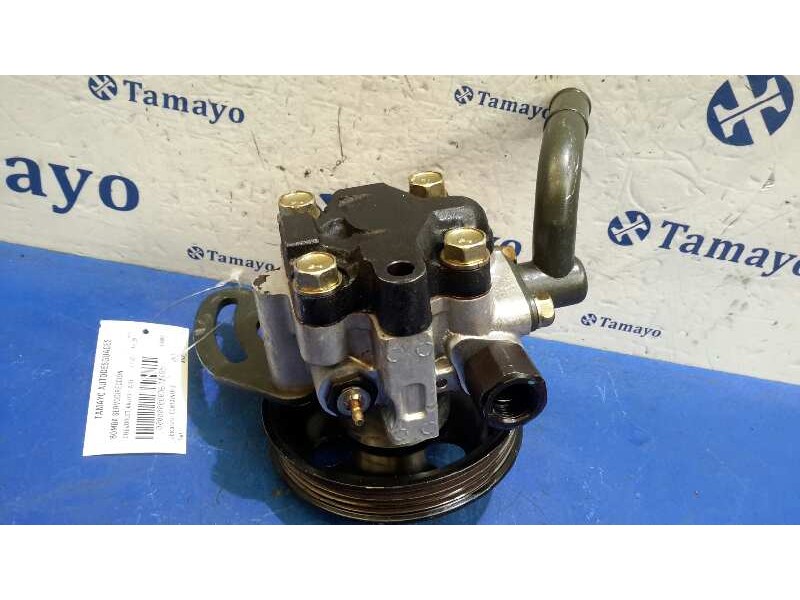 Recambio de bomba servodireccion para chevrolet kalos 1.2 se referencia OEM IAM   