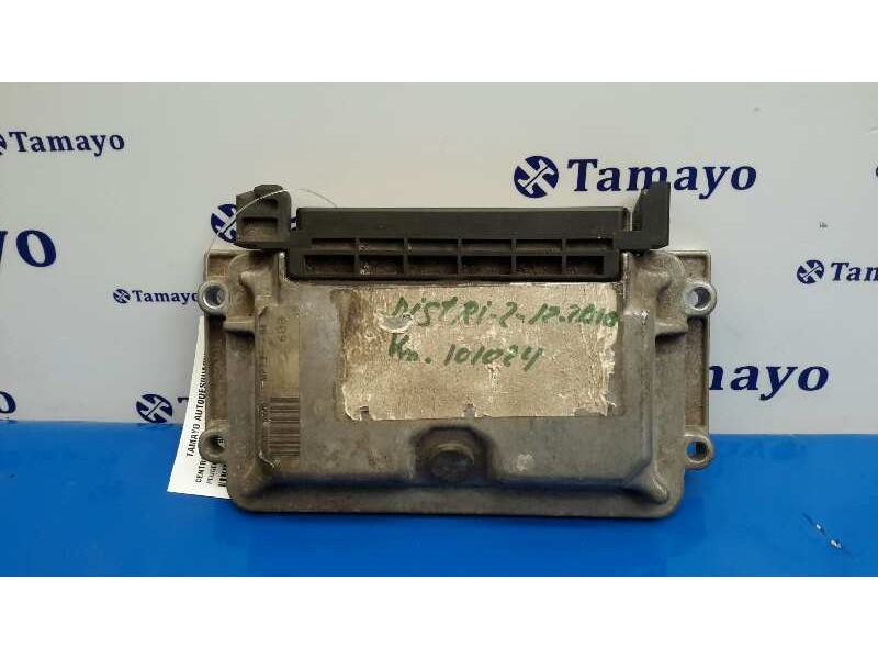 Recambio de centralita motor uce para peugeot 206 berlina 1.6 referencia OEM IAM 0261206216 MP72 9632693980