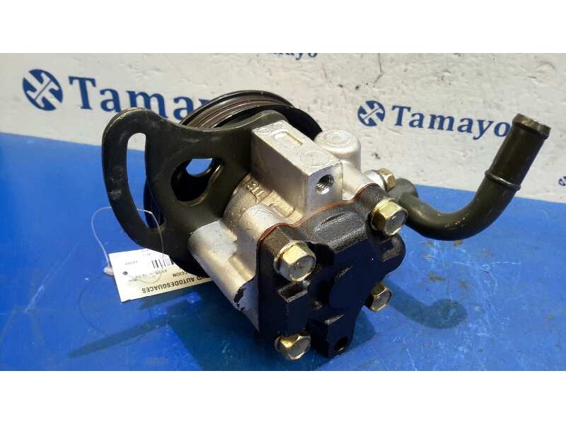 Recambio de bomba servodireccion para chevrolet kalos 1.2 se referencia OEM IAM   