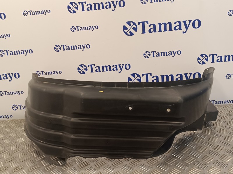 Recambio de plastico paso rueda trasero derecho para isuzu d-max 1.9 turbodiesel referencia OEM IAM 8983561900  